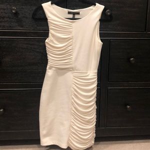 Bcbg maxazria dress body cone size xs